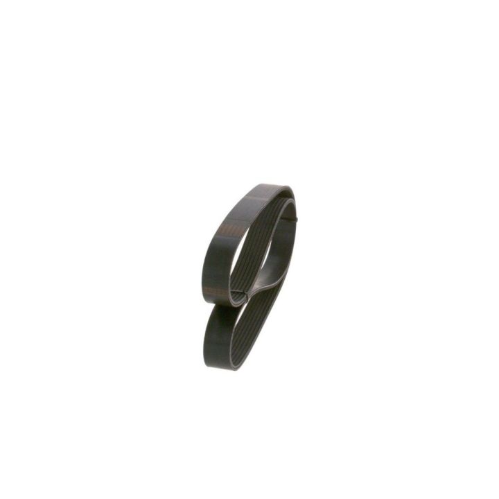 Kanallı V Kayışı 7PK1076 Fiat Ducato Alfa Romeo 145 155 156 Spider İçin (1995-) - BOSCH 1987946101