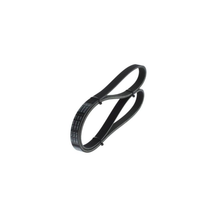 Kanallı V Kayışı 5PK1190 Toyota Rav4 Yaris Land Rover Freelander Fiat Albea Mitsubishi Lancer İçin (1997-2012) - BOSCH 198794606