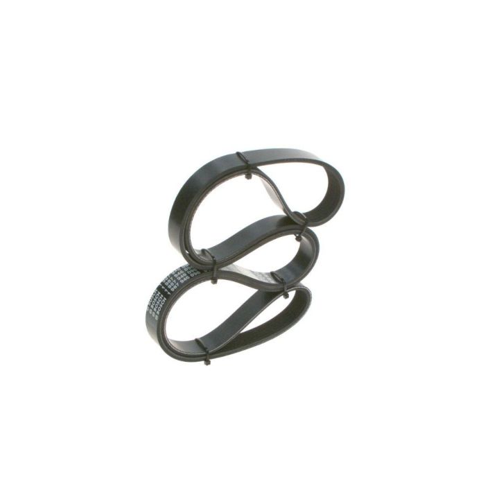 Kanallı V Kayışı 6PK1590 Klimalı Opel Astra Vectra Corsa VW Golf Passat PSA P307 P406 C5 İçin (2000-2010) - BOSCH 1987946096