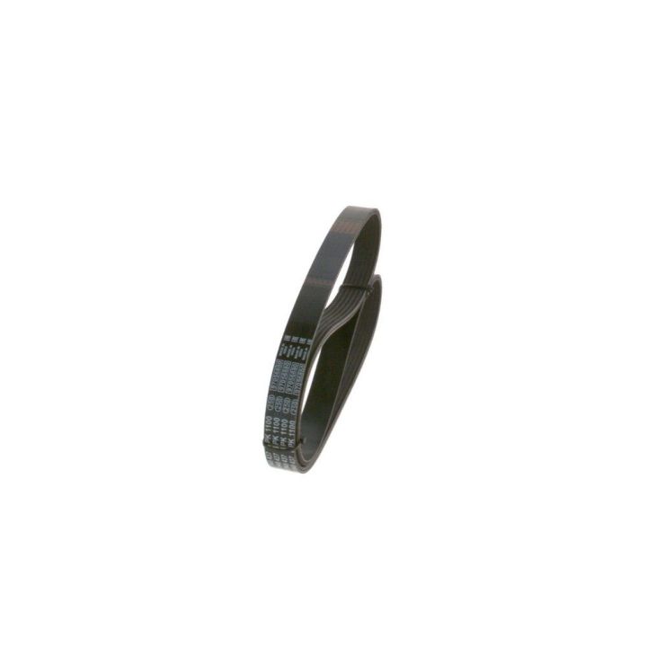 Kanallı V Kayışı 6PK1100 Nissan Almera Primera Peugeot 306 Seat Cordoba Ibiza Skoda Fabia Golf III İçin (1992-) - BOSCH 19879484