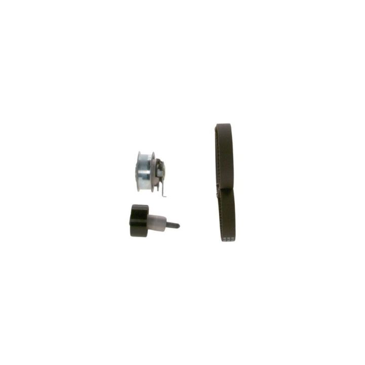 Triger Kayış Seti 163 Diş VAG Grubu VW Golf Passat Audi A3 A4 Seat Leon Skoda Octavia İçin (2016-) - BOSCH 1987946588