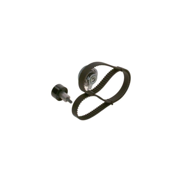 Triger Kayış Seti 163 Diş VAG Grubu VW Golf Passat Audi A3 A4 Seat Leon Skoda Octavia İçin (2016-) - BOSCH 1987946588