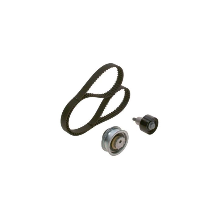 Triger Kayış Seti 163 Diş VAG Grubu VW Golf Passat Audi A3 A4 Seat Leon Skoda Octavia İçin (2016-) - BOSCH 1987946588