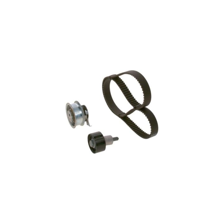 Triger Kayış Seti 163 Diş VAG Grubu VW Golf Passat Audi A3 A4 Seat Leon Skoda Octavia İçin (2016-) - BOSCH 1987946588