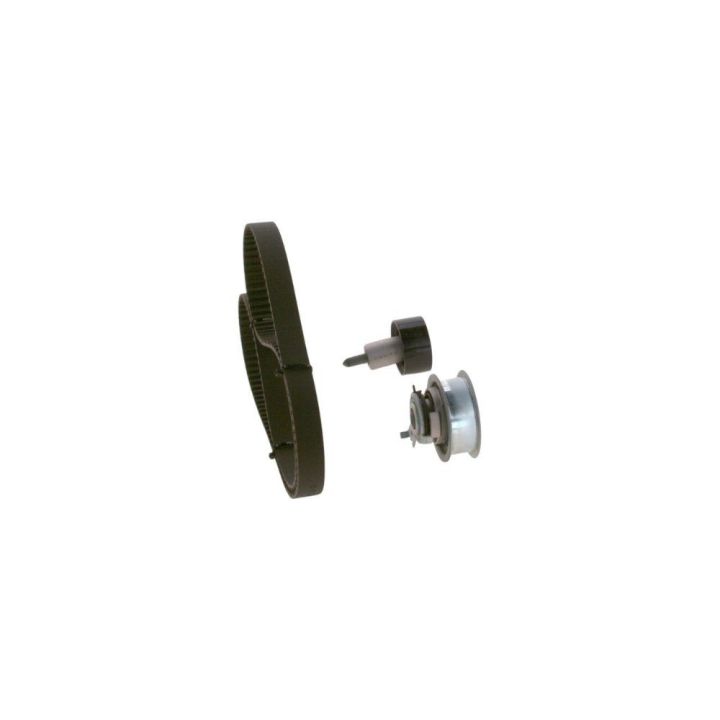Triger Kayış Seti 163 Diş VAG Grubu VW Golf Passat Audi A3 A4 Seat Leon Skoda Octavia İçin (2016-) - BOSCH 1987946588