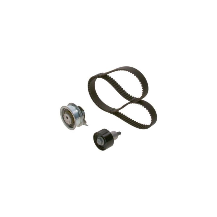 Triger Kayış Seti 163 Diş VAG Grubu VW Golf Passat Audi A3 A4 Seat Leon Skoda Octavia İçin (2016-) - BOSCH 1987946588