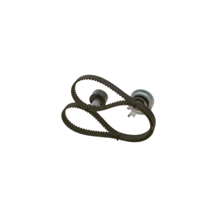 Triger Kayış Seti 163 Diş VAG Grubu VW Golf Passat Audi A3 A4 Seat Leon Skoda Octavia İçin (2016-) - BOSCH 1987946588