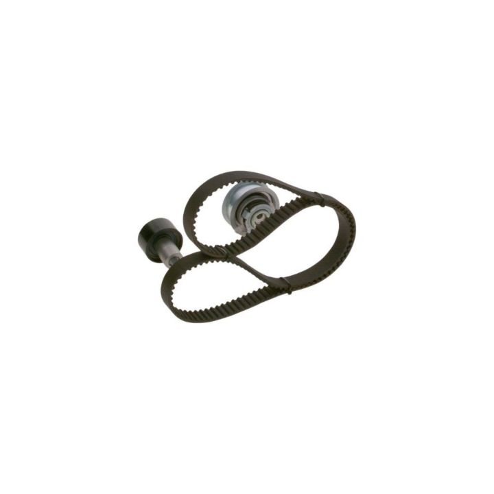 Triger Kayış Seti 163 Diş VAG Grubu VW Golf Passat Audi A3 A4 Seat Leon Skoda Octavia İçin (2016-) - BOSCH 1987946588