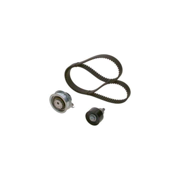 Triger Kayış Seti 163 Diş VAG Grubu VW Golf Passat Audi A3 A4 Seat Leon Skoda Octavia İçin (2016-) - BOSCH 1987946588
