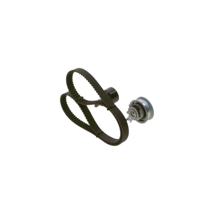 Triger Kayış Seti 163 Diş VAG Grubu VW Golf Passat Audi A3 A4 Seat Leon Skoda Octavia İçin (2016-) - BOSCH 1987946588