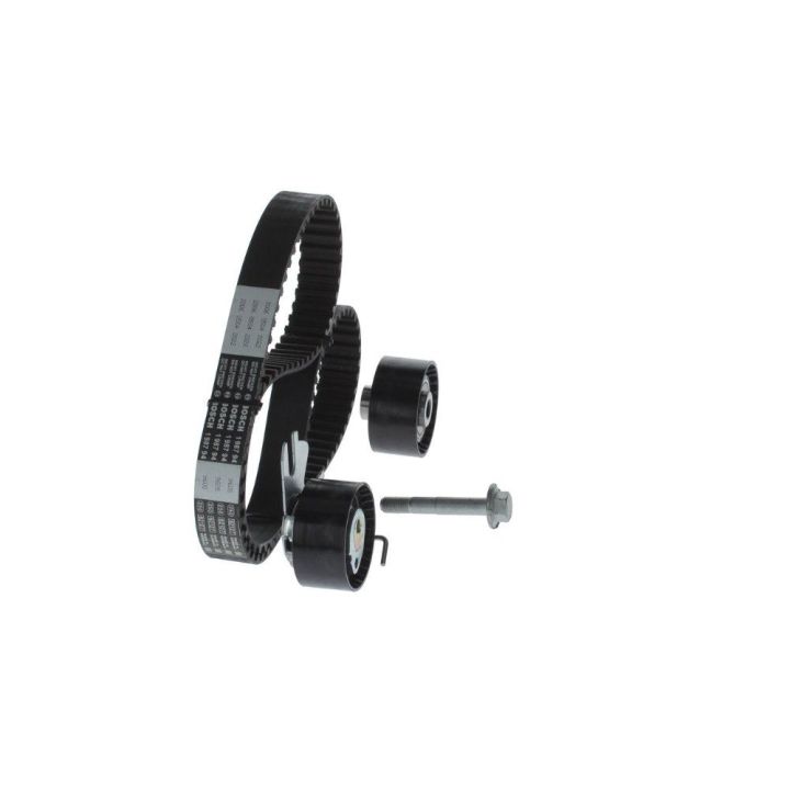 Triger Eksantrik Gergi Seti Peugeot Citroen Fiat Scudo Ford Focus C-Max 2.0 İçin - BOSCH 1987948208