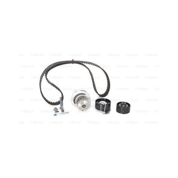 Triger Seti Devirdaimli Citroen C2 C3 C4 C-Elysee Xsara Peugeot 206 207 307 308 1.6 16V (2000-2016) - BOSCH 1987948711