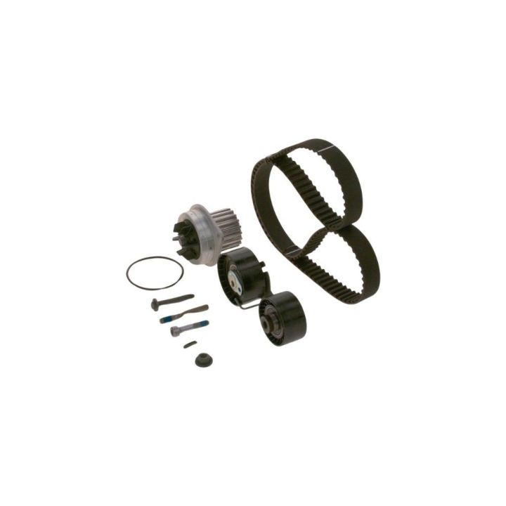 Triger Seti Devirdaimli Citroen C2 C3 C4 C-Elysee Xsara Peugeot 206 207 307 308 1.6 16V (2000-2016) - BOSCH 1987948711