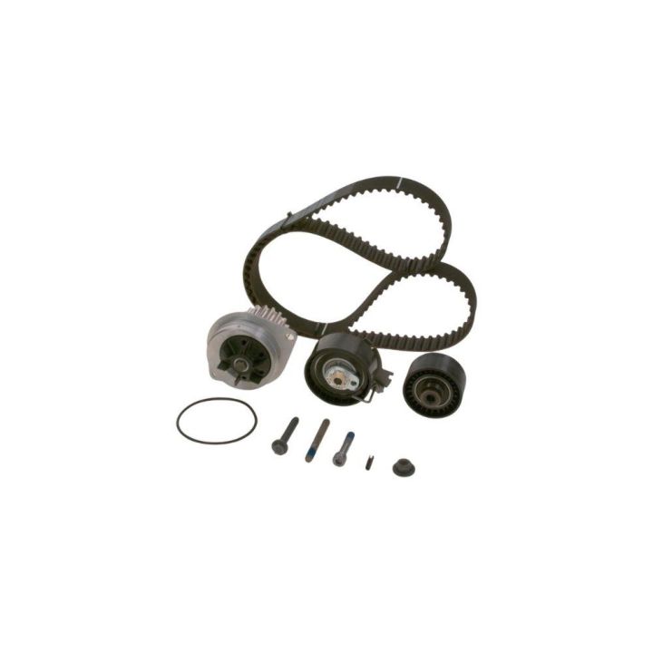 Triger Seti Devirdaimli Citroen C2 C3 C4 C-Elysee Xsara Peugeot 206 207 307 308 1.6 16V (2000-2016) - BOSCH 1987948711