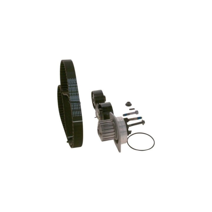 Triger Seti Devirdaimli Citroen C2 C3 C4 C-Elysee Xsara Peugeot 206 207 307 308 1.6 16V (2000-2016) - BOSCH 1987948711
