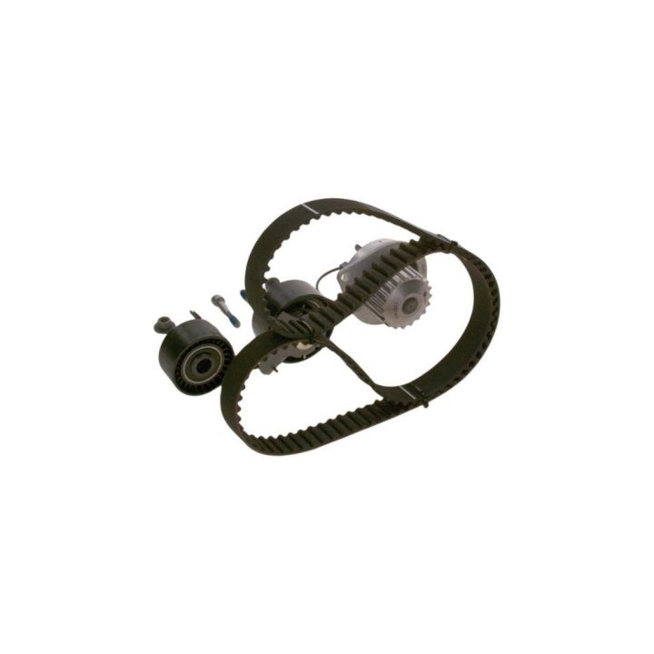 Triger Seti Devirdaimli Citroen C2 C3 C4 C-Elysee Xsara Peugeot 206 207 307 308 1.6 16V (2000-2016) - BOSCH 1987948711