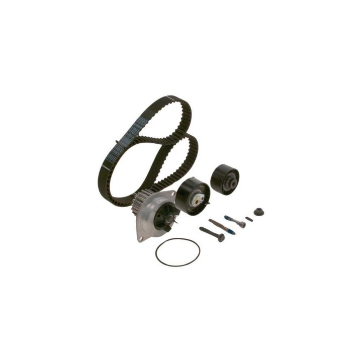 Triger Seti Devirdaimli Citroen C2 C3 C4 C-Elysee Xsara Peugeot 206 207 307 308 1.6 16V (2000-2016) - BOSCH 1987948711