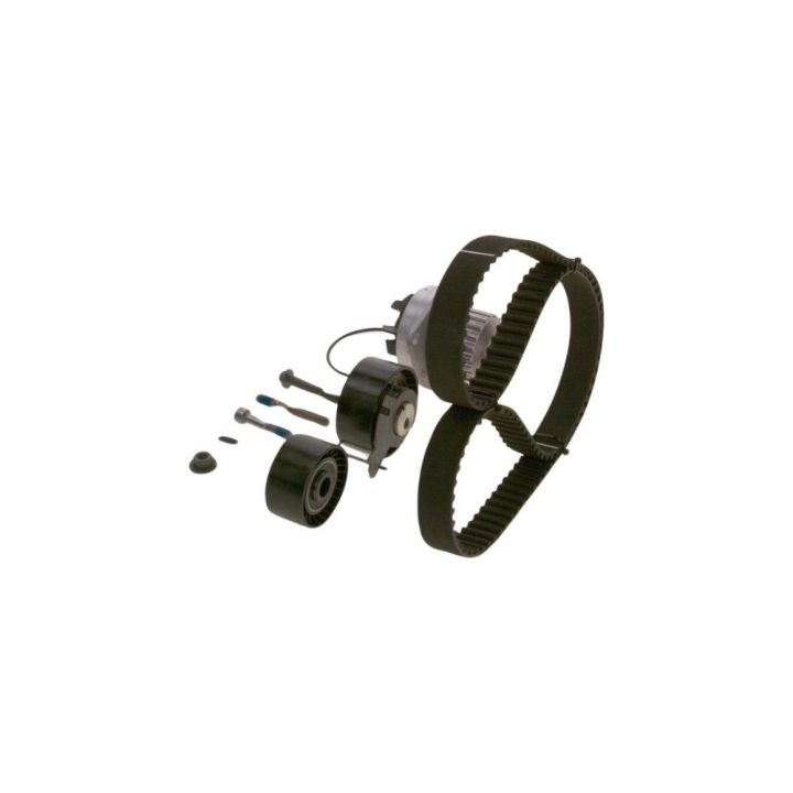 Triger Seti Devirdaimli Citroen C2 C3 C4 C-Elysee Xsara Peugeot 206 207 307 308 1.6 16V (2000-2016) - BOSCH 1987948711