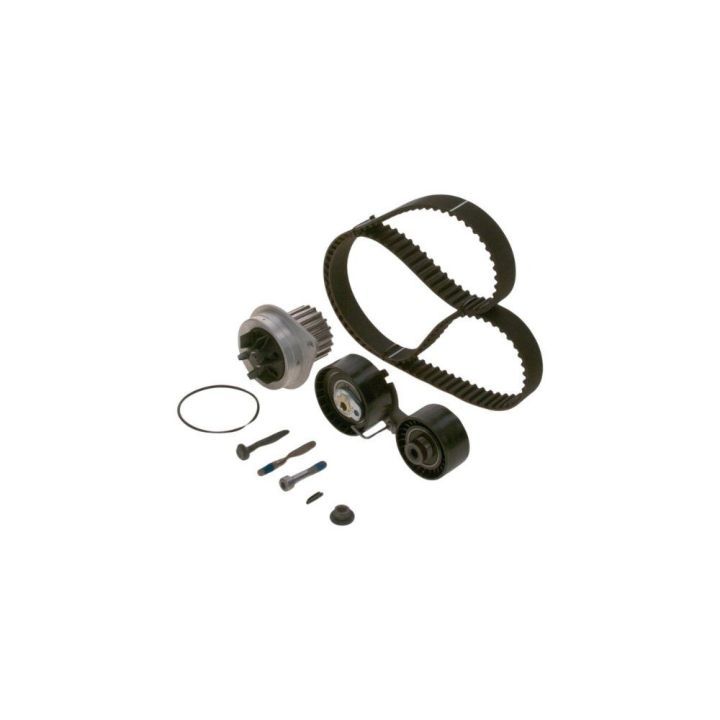 Triger Seti Devirdaimli Citroen C2 C3 C4 C-Elysee Xsara Peugeot 206 207 307 308 1.6 16V (2000-2016) - BOSCH 1987948711