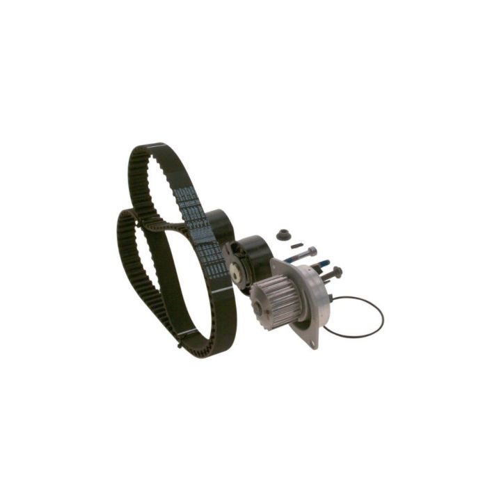 Triger Seti Devirdaimli Citroen C2 C3 C4 C-Elysee Xsara Peugeot 206 207 307 308 1.6 16V (2000-2016) - BOSCH 1987948711
