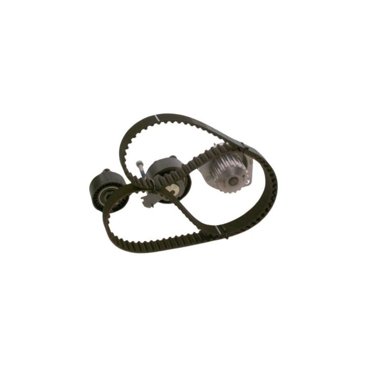 Triger Seti Devirdaimli Citroen C2 C3 C4 C-Elysee Xsara Peugeot 206 207 307 308 1.6 16V (2000-2016) - BOSCH 1987948711