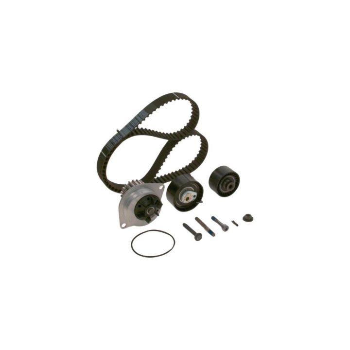 Triger Seti Devirdaimli Citroen C2 C3 C4 C-Elysee Xsara Peugeot 206 207 307 308 1.6 16V (2000-2016) - BOSCH 1987948711