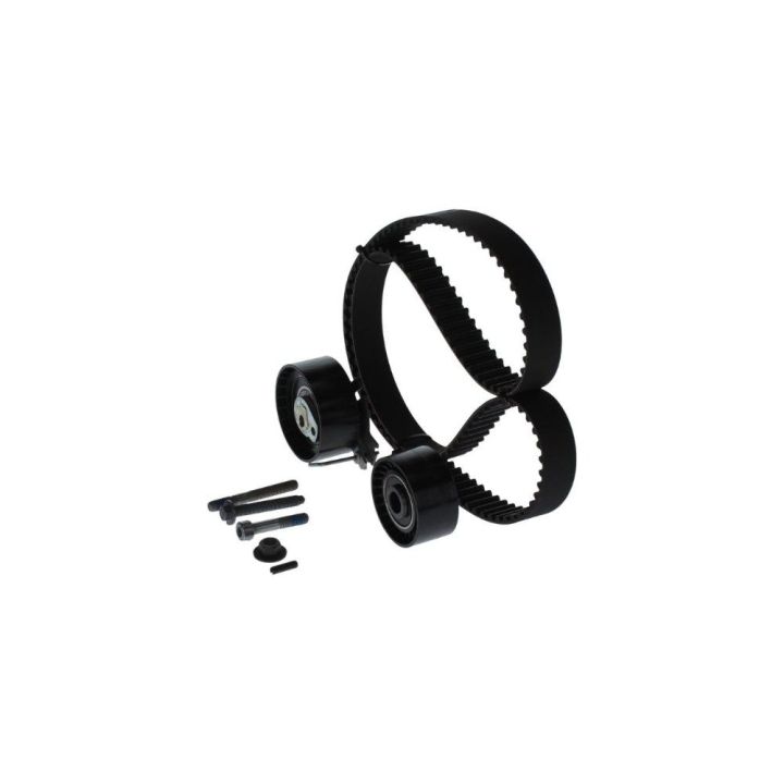 Triger Seti (134X254) Citroen C-Elysee C2 C3 C4 Xsara Peugeot 206 207 307 308 1.6 16V (2000-2016) - BOSCH 1987948202