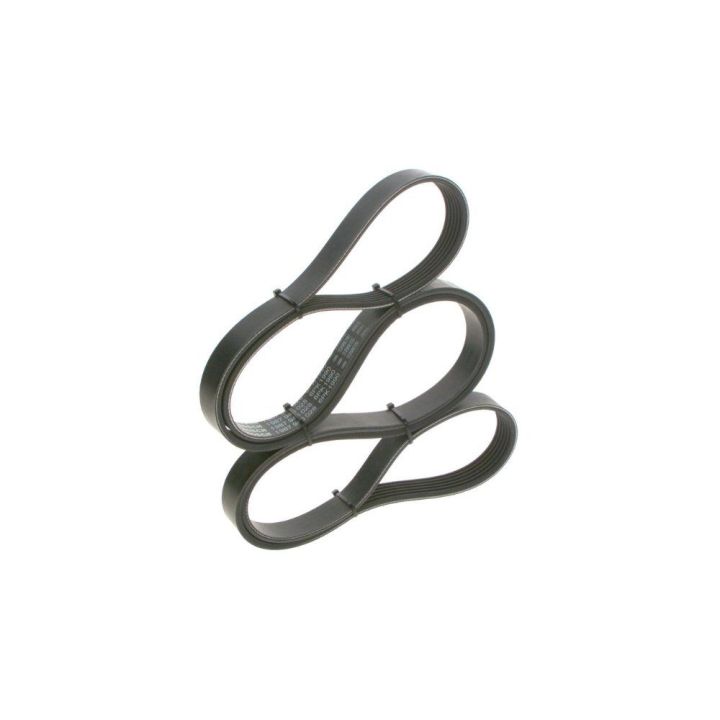 Kanallı V Kayışı 6PK1990 Mercedes A B Serisi BMW 325i Coupe İçin (2005-2012) - BOSCH 1987946028